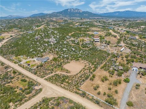 Tiny photo for 712 Rolling Hills Drive, Aguanga, CA 92536 (MLS # SW26087935)