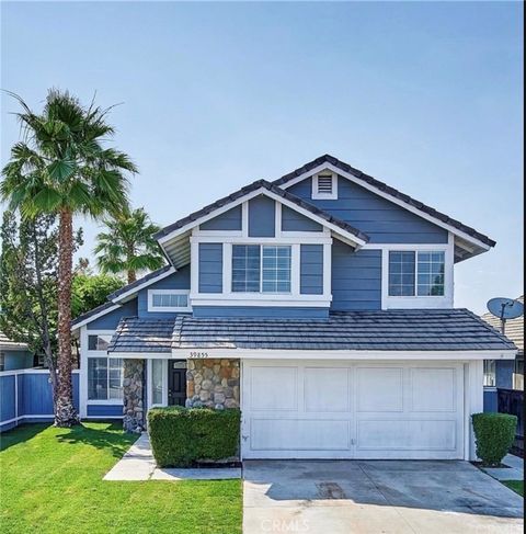 Photo of 39855 Osprey Road, Murrieta, CA 92562 (MLS # SW26141169)