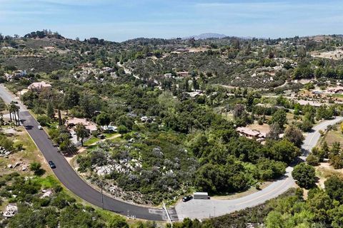 Via Viejas Oeste Alpine CA 91901