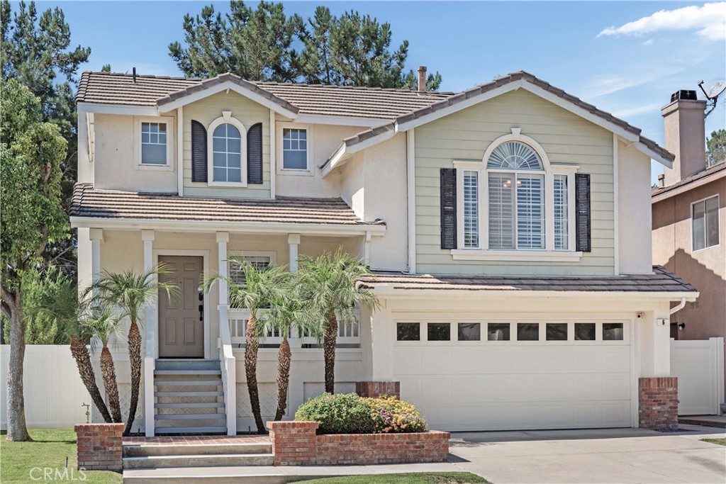 This stunning 3-bedroom home offers the perfect combination of style, comfort, and versatility. Recently updated and priced competitively for the market, it features a unique split-level floor plan that suits a variety of lifestyles. Ideal for families with older children or toddlers, multi-generational households, or professionals seeking a dedicated home office, the layout provides privacy and functionality with separate spaces for relaxation, work, dedicated play area for kids, large flop room for teens, or privacy for guests. Located in the highly sought after South Orange County community of Wagon Wheel known for excellent schools, parks, trails, and convenient access to shopping and dining, this home is move-in ready and waiting for you. Don’t miss your chance to own this exceptional property.