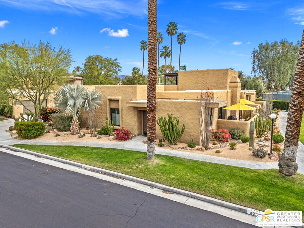 Photo of 4731 N Winners Circle #F, Palm Springs, CA 92264 (MLS # 26659761PS)