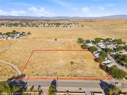 Photo of 0 30TH STE E, Lancaster, CA 93535 (MLS # IG26101285)