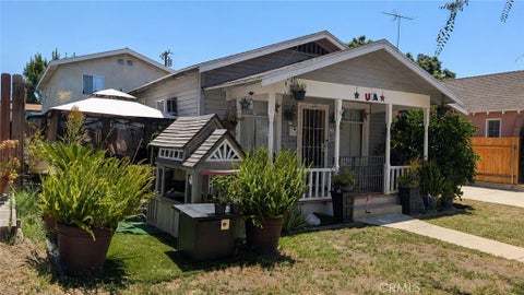 Photo of 110 S Cornell AVE, Fullerton, CA 92831 (MLS # OC26161667)