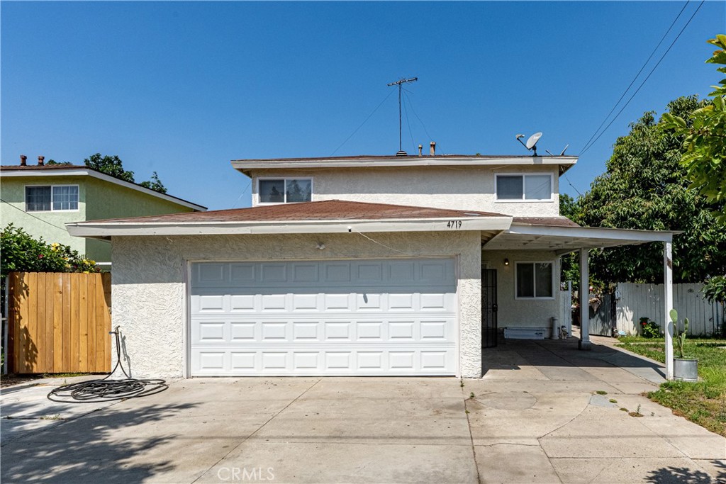 Welcome to 4719 Merced Avenue, Baldwin Park — A Beautifully Remodeled Income-Producing Property situated in a desirable Baldwin Park neighborhood within walking distance of local schools This beautifully updated home offers exceptional versatility for both owner-occupants and investors.
The main residence features four spacious bedrooms—one conveniently located on the main floor and three upstairs—along with two fully remodeled, modern bathrooms. New vinyl flooring extends throughout the home, and the upstairs bedrooms offer partial mountain views.
An attached rear living space of approximately 400 sq ft, legally permitted in the 1970s (prior to ADU classifications), features a private entrance, separate bedroom, and full bathroom. Perfect for investors or homeowners seeking additional cash flow, multi-generational living, or future guest accommodations.
Additional highlights include an attached two-car garage, a wide driveway offering ample parking, and a private yard adorned with mature fruit trees, including mango and avocado. This home is conveniently located near the I-10 and I-605 freeways, with easy local access to grocery stores, shopping centers and neighborhood dining.
Don’t miss this unique opportunity to own a move-in-ready, income-generating property in a prime location.