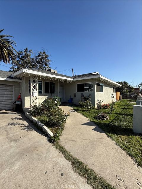 Photo of 221 S Howard Street, Corona, CA 92879 (MLS # PW26025940)