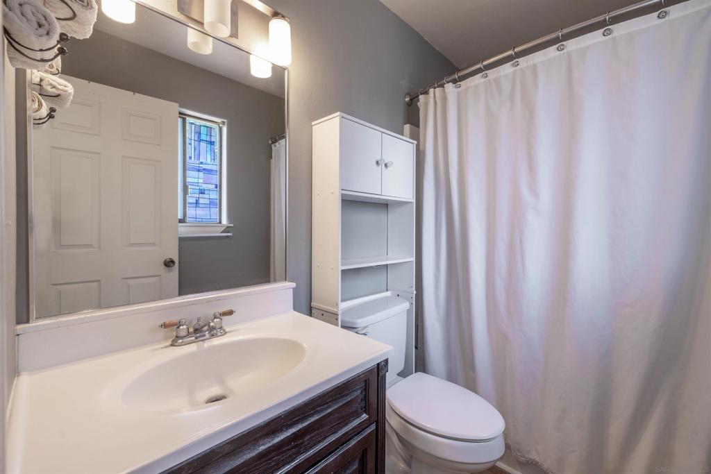 Out Of Area - Residential