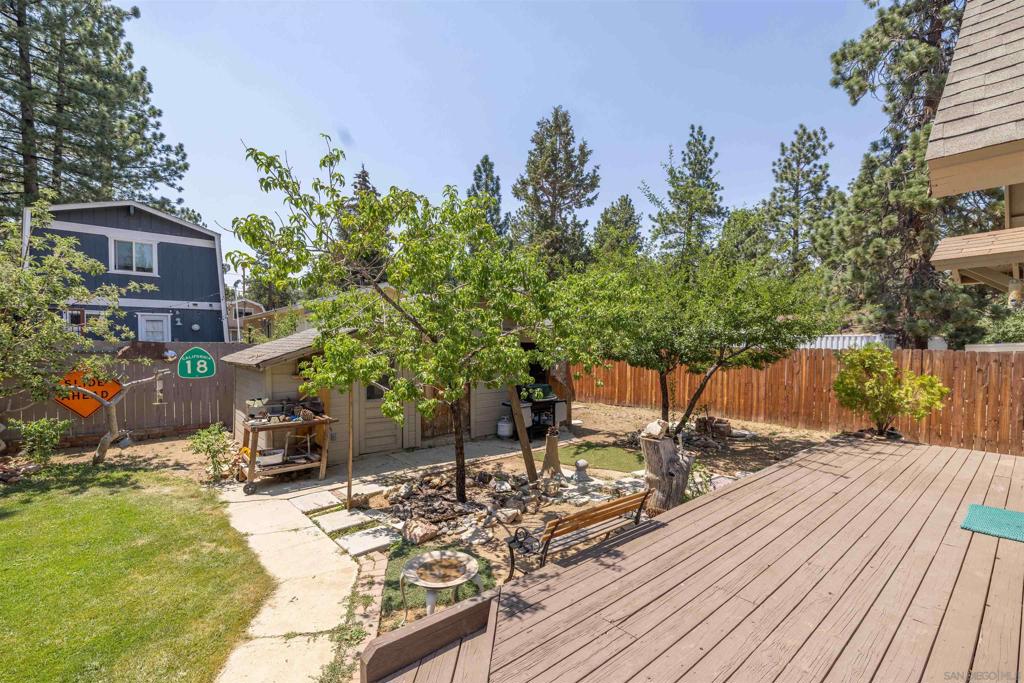 Out Of Area - Residential