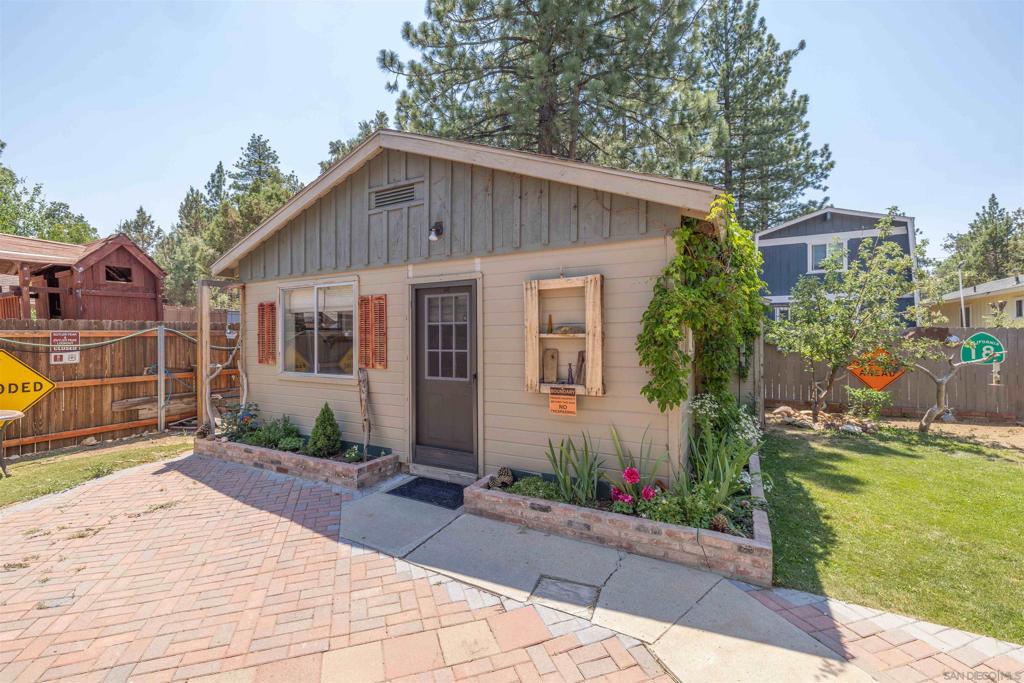 Out Of Area - Residential