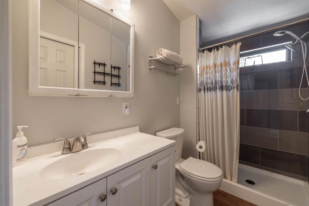 Out Of Area - Residential
