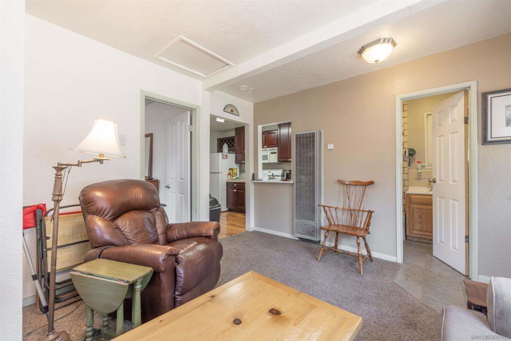 Out Of Area - Residential