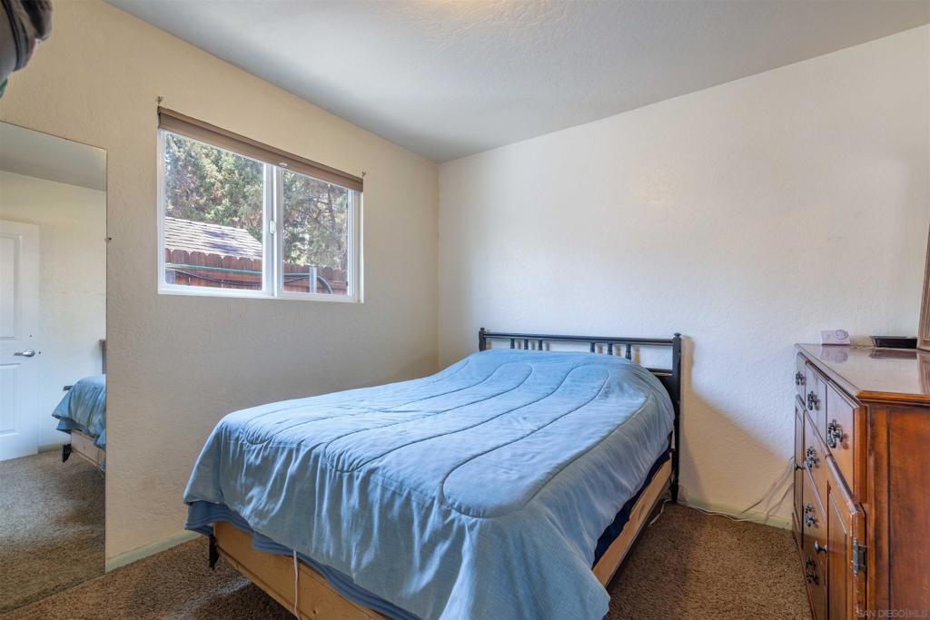 Out Of Area - Residential