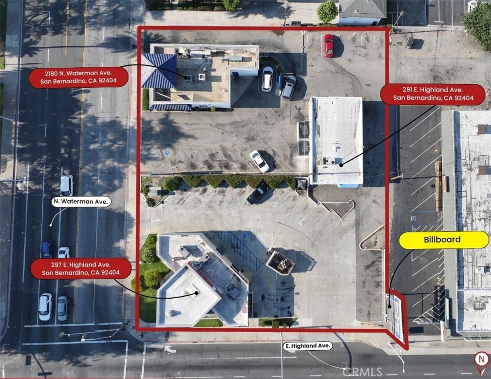 291 291-297 E Highland