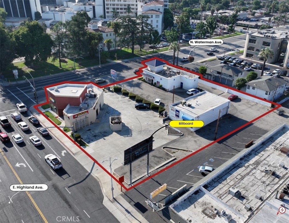 291 291-297 E Highland