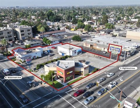 291 291-297 E Highland San Bernardino CA 92404
