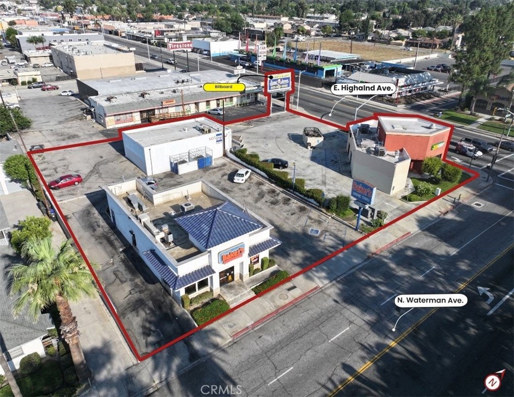 291 291-297 E Highland