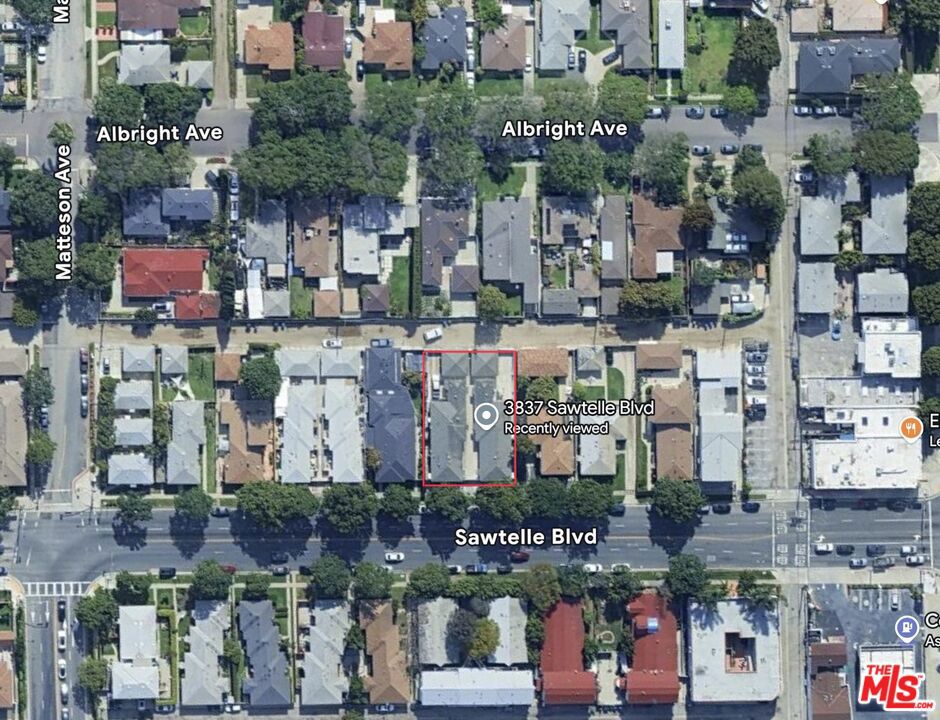 3837 Sawtelle Boulevard