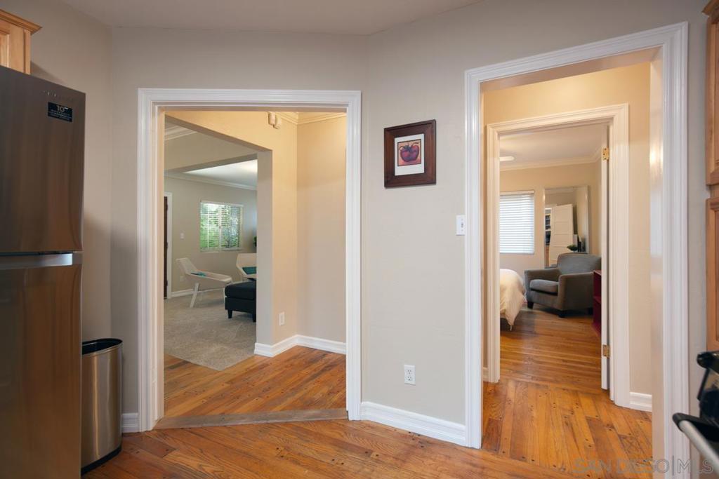 Hillcrest - Residential