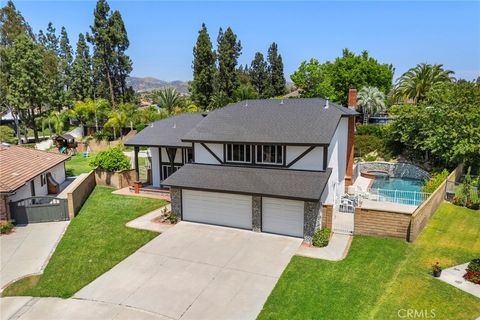 20660 Calle Feliz Yorba Linda CA 92886