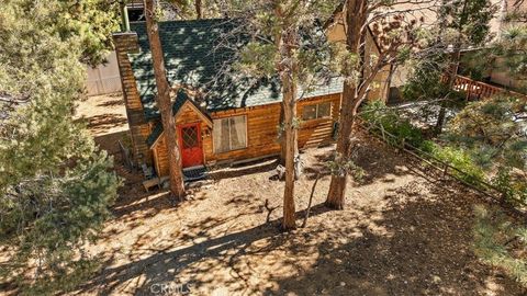Photo of 313 Leonard Ln, Sugarloaf, CA 92386 (MLS # IG25237113)