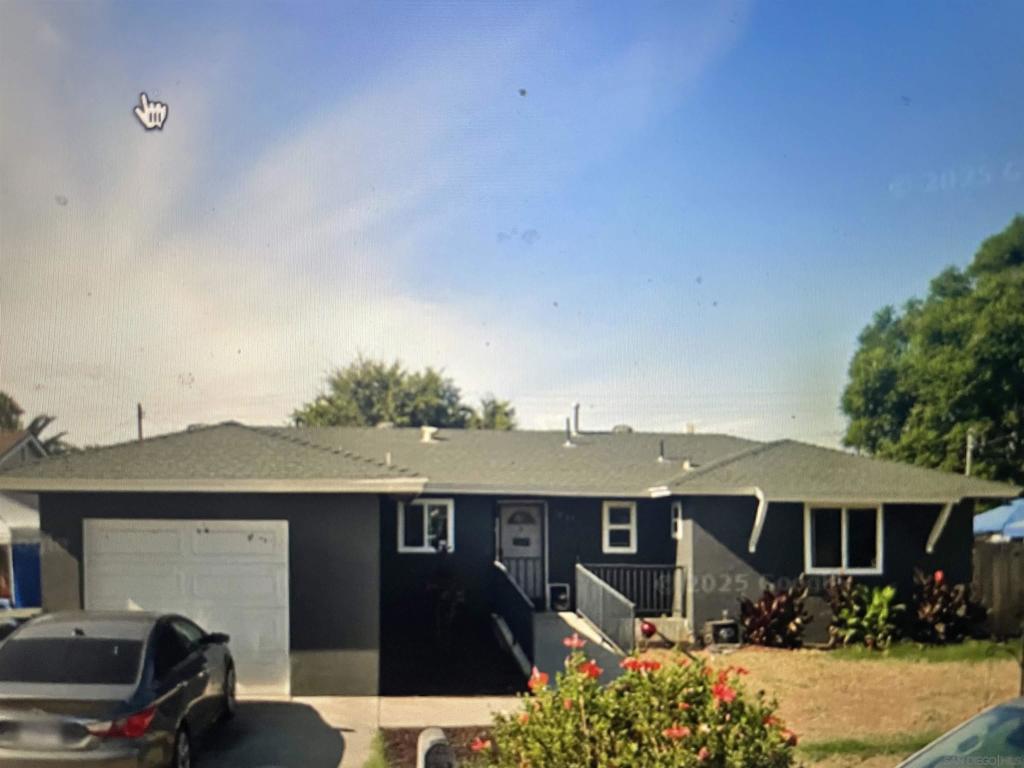 Out Of Area - Residential