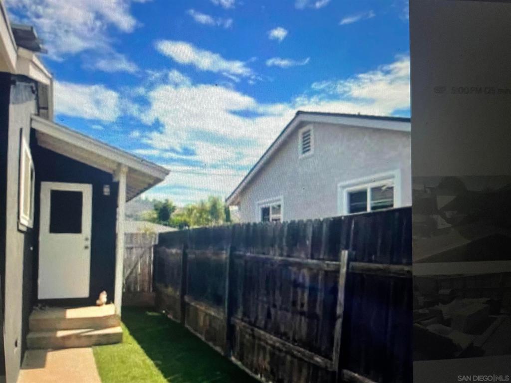 Out Of Area - Residential