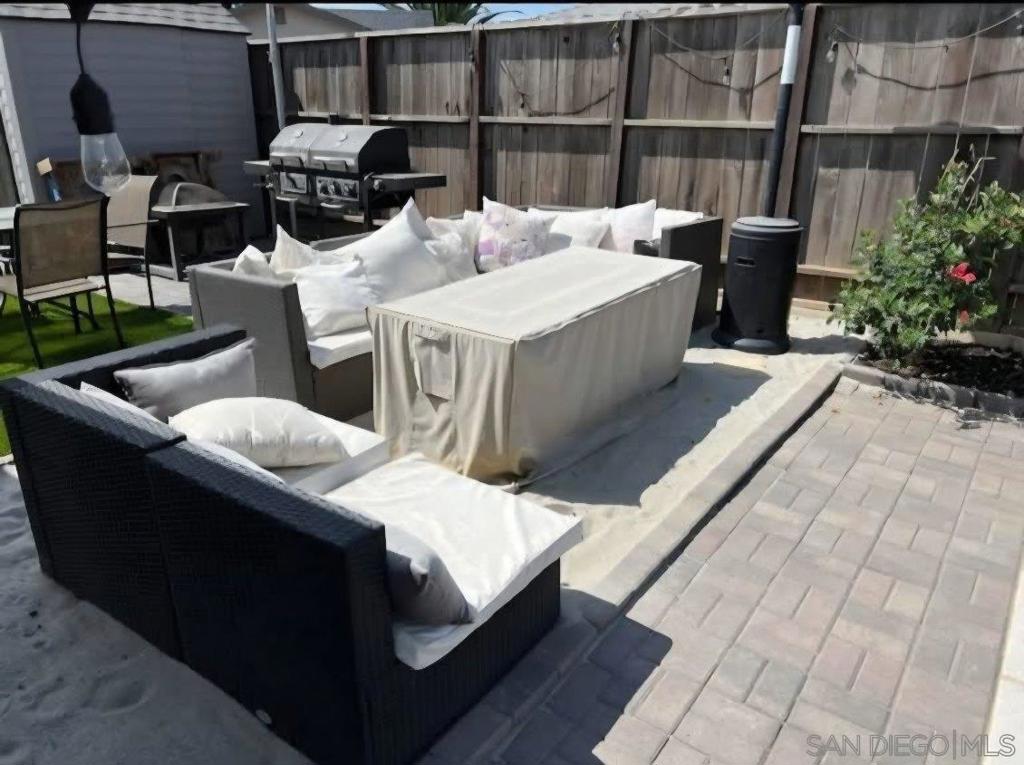 Out Of Area - Residential