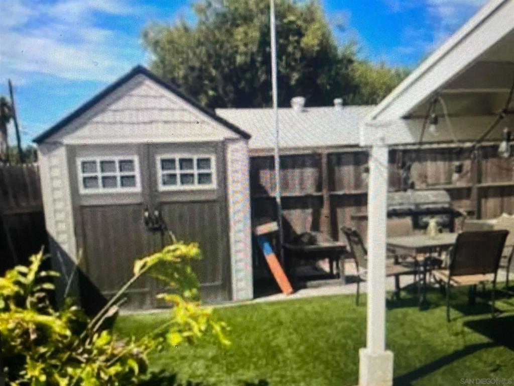 Out Of Area - Residential