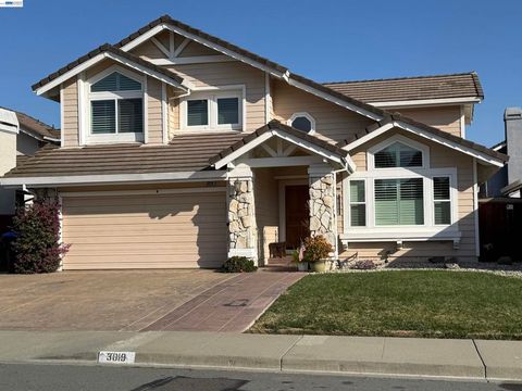 Photo of 3019 Boardwalk St St, Pleasanton, CA 94588 (MLS # 41127491)
