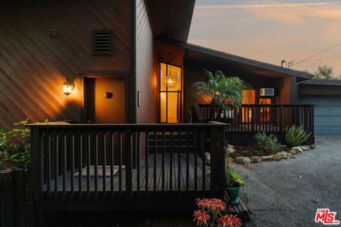 2239 Topanga Skyline Drive Topanga CA 90290
