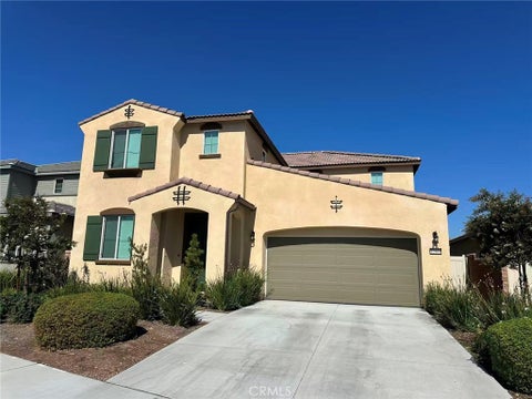 Photo of 32904 Earlsburn CIR, Menifee, CA 92584 (MLS # OC26160816)