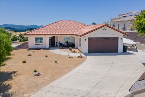 Tiny photo for 3415 Lakeside Village Drive, Paso Robles, CA 93446 (MLS # NS26110114)