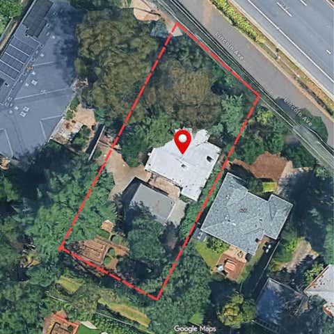 Photo of 600 Lincoln Avenue, Los Altos, CA 94022 (MLS # ML82052631)