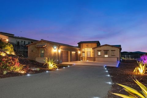 3881 Rancho Summit Drive Encinitas CA 92024