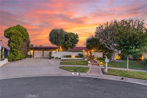 Photo of 1100 Via Vallarta, Riverside, CA 92506 (MLS # IG26219995)