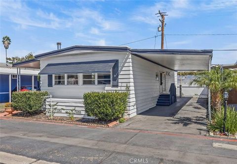 Photo of 16444 Bolsa Chica St #26, Huntington Beach, CA 92649 (MLS # PW26083599)