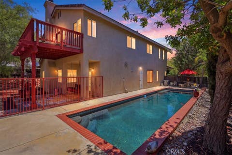Photo of 32149 Rock Elm Drive, Wildomar, CA 92595 (MLS # SW26160495)
