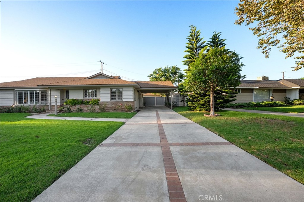Fisher Park - Residential