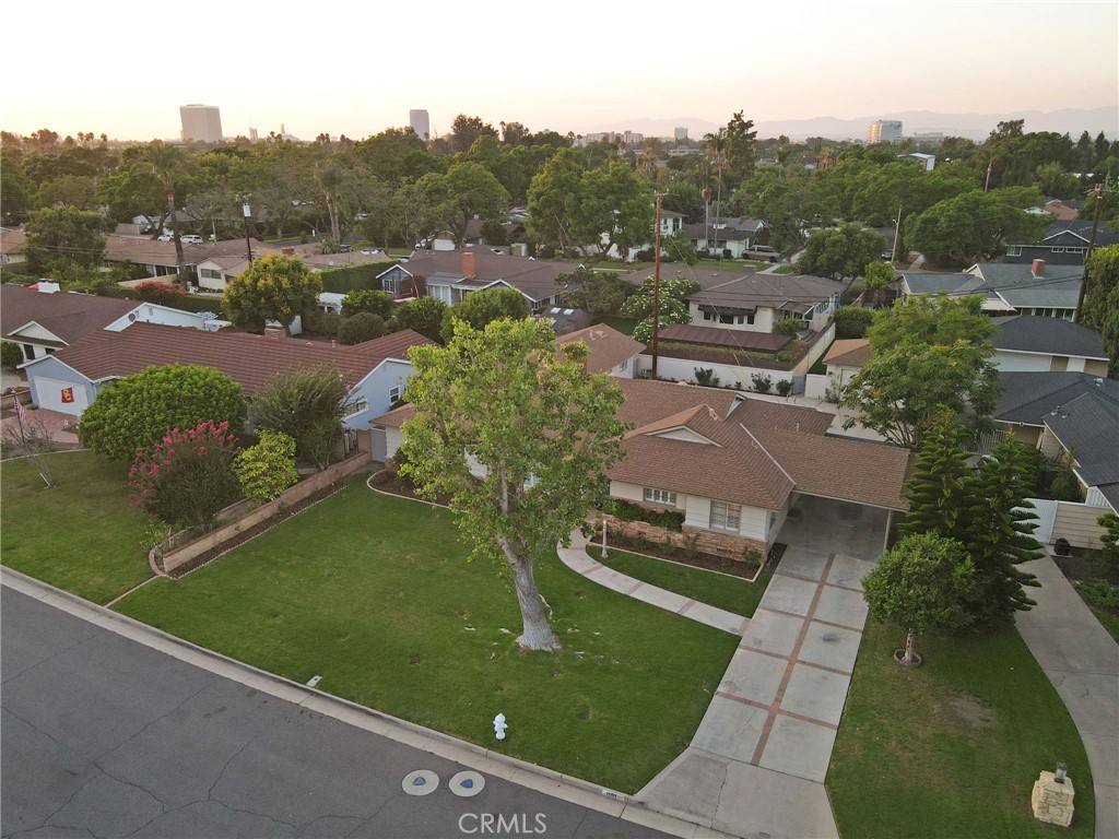 Fisher Park - Residential