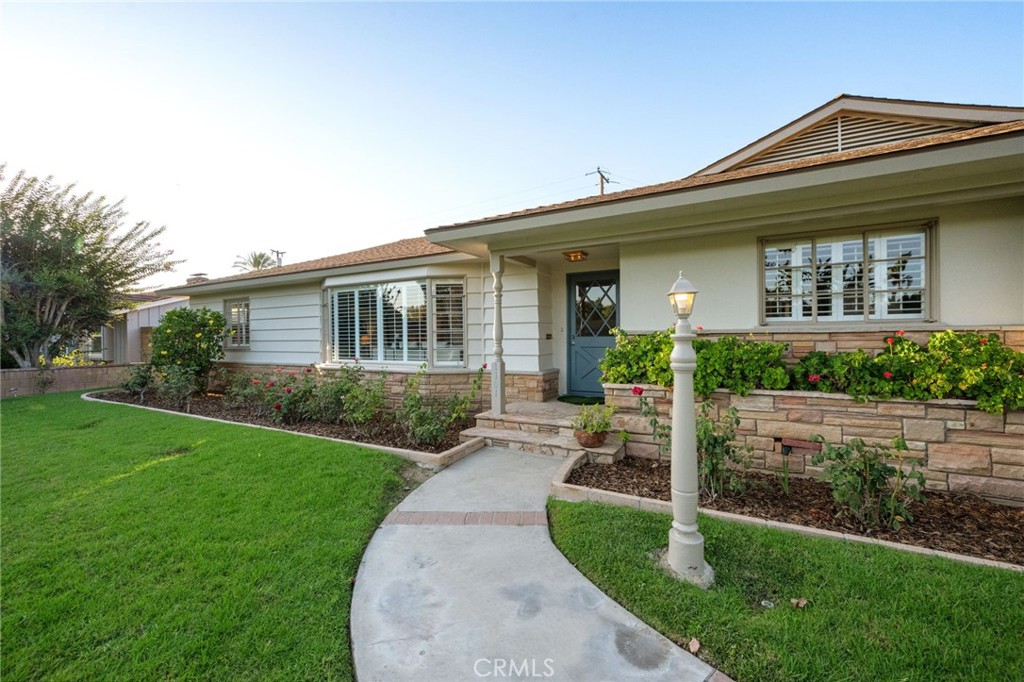Fisher Park - Residential
