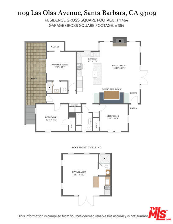 Main image without alt text