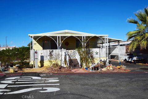 Photo of 7425 Church Street #82, Yucca Valley, CA 92284 (MLS # JT25046627)