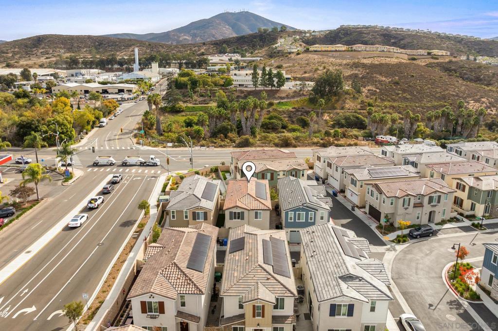 Spring Valley - Residential Lease