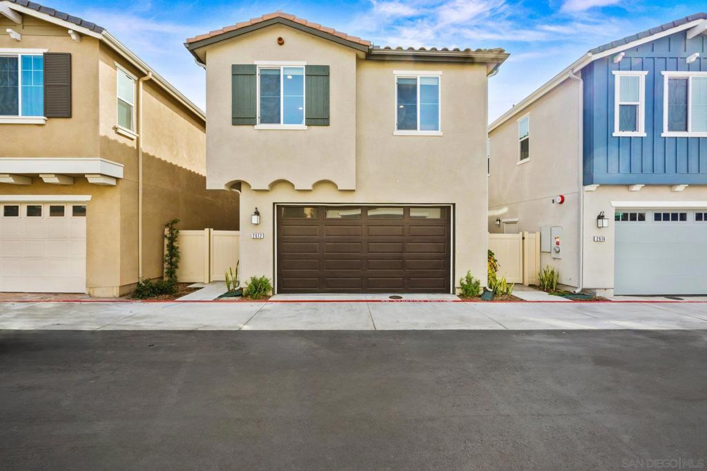 Spring Valley - Residential Lease