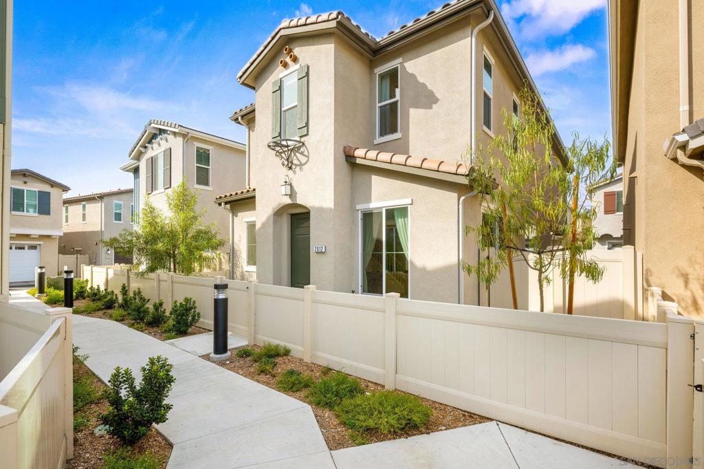 Spring Valley - Residential Lease