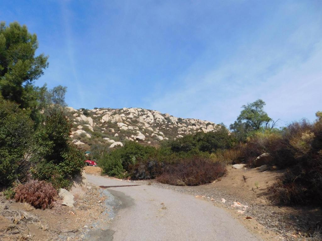 Honey Springs Rd