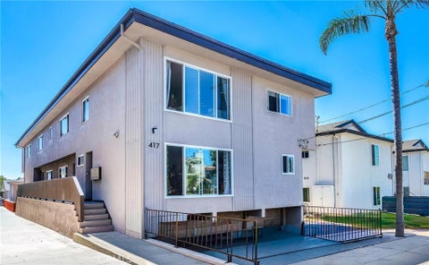 Photo of 417 N Broadway Ave #6, Redondo Beach, CA 90277 (MLS # SB26196207)