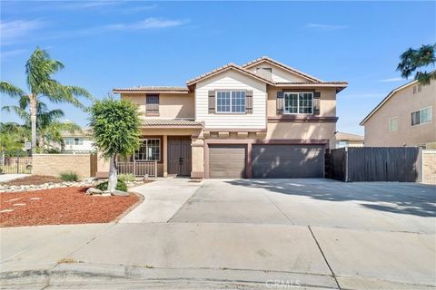 Photo of 6732 Rico Court, Eastvale, CA 92880 (MLS # WS26065600)
