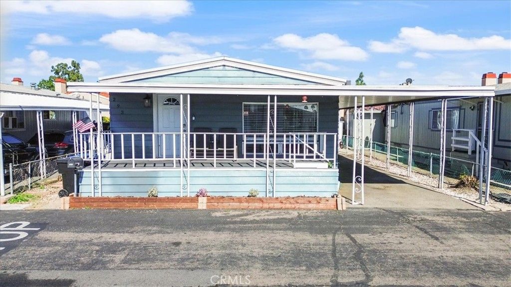Photo of 9080 Bloomfield Avenue #293, Cypress, CA 90630 (MLS # IG26095849)