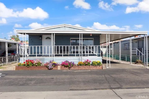 9080 Bloomfield Avenue Unit 293, Cypress, CA 90630 - MLS#: IG26095849