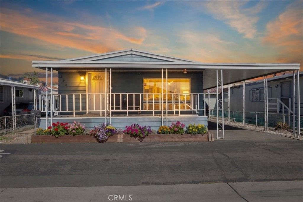 Photo of 9080 Bloomfield Avenue #293, Cypress, CA 90630 (MLS # IG26095849)
